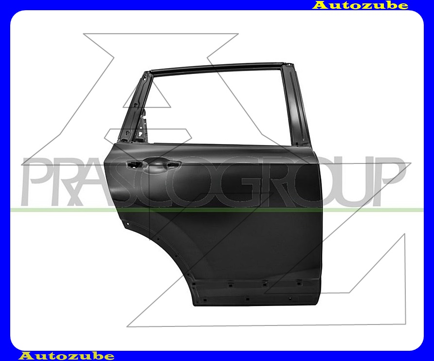 Ajtó jobb hátsó /RENDELÉSRE/ Ajtó jobb hátsó /RENDELÉSRE/