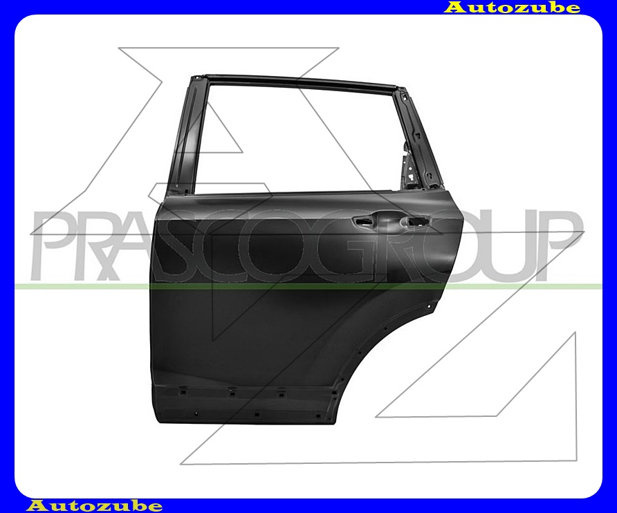 Ajtó bal hátsó /RENDELÉSRE/ Ajtó bal hátsó /RENDELÉSRE/