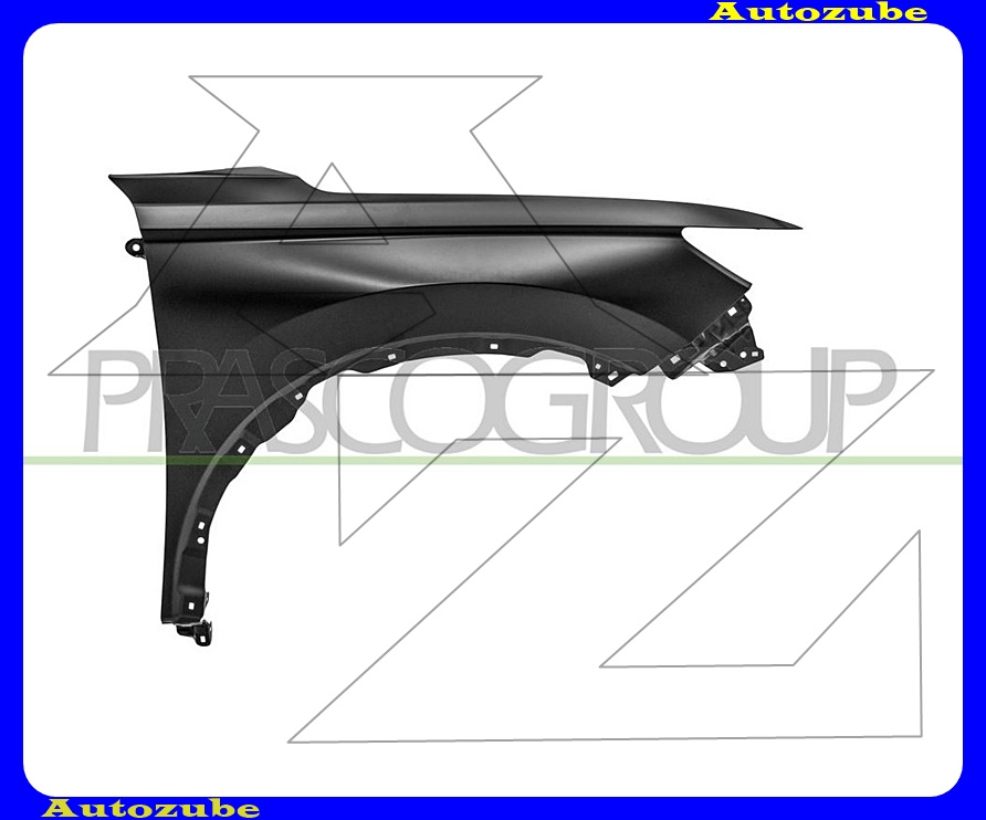 Első sárvédő jobb /RENDELÉSRE/ Első sárvédő jobb /RENDELÉSRE/