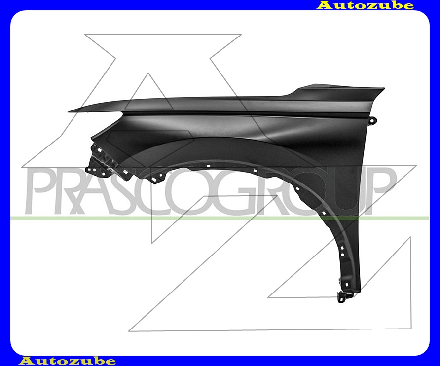 Első sárvédő bal /RENDELÉSRE/ Első sárvédő bal /RENDELÉSRE/