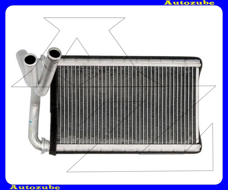 Fűtőradiátor 130x250x26 Fűtőradiátor 130x250x26