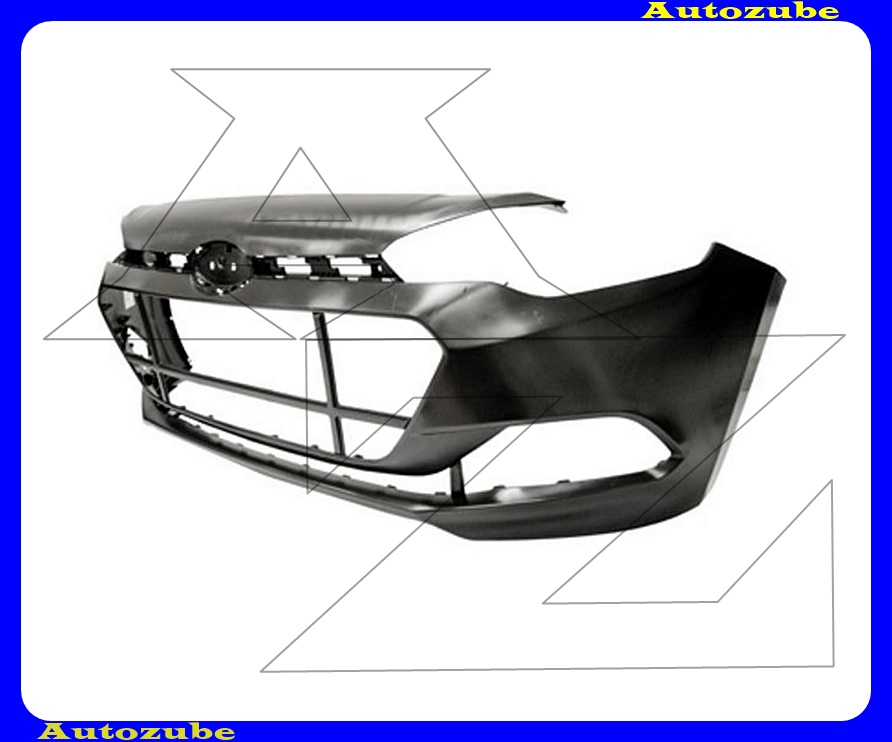 Első lökhárító fényezhető (szenzor jelöléssel) Első lökhárító fényezhető (szenzor jelöléssel)