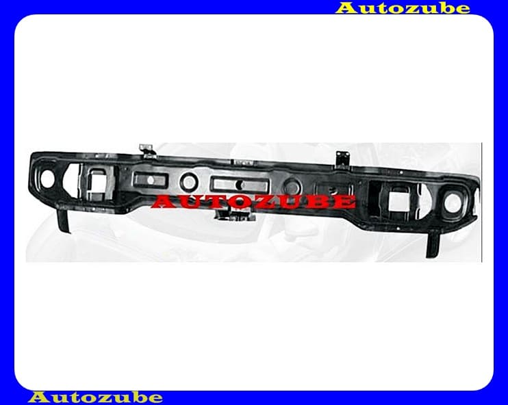 Hátsó lökhárító merevítő Hátsó lökhárító merevítő