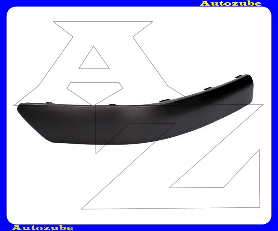 Első lökhárító díszléc jobb Első lökhárító díszléc jobb