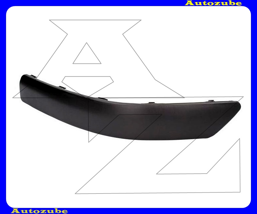 Első lökhárító díszléc bal Első lökhárító díszléc bal