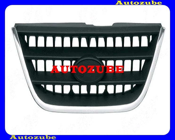 Hűtődíszrács Hűtődíszrács