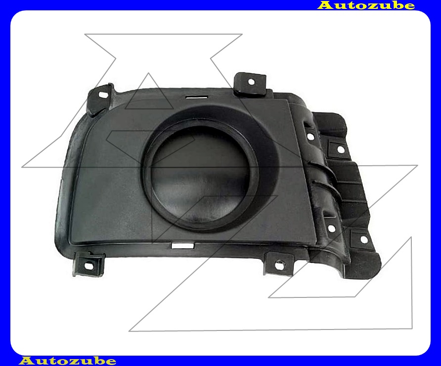 Első lökhárító rács jobb (nem ködlámpás) Első lökhárító rács jobb (nem ködlámpás)