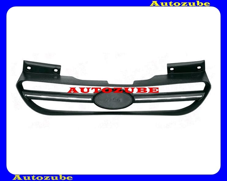 Hűtődíszrács külső, krómléccel Hűtődíszrács külső, krómléccel