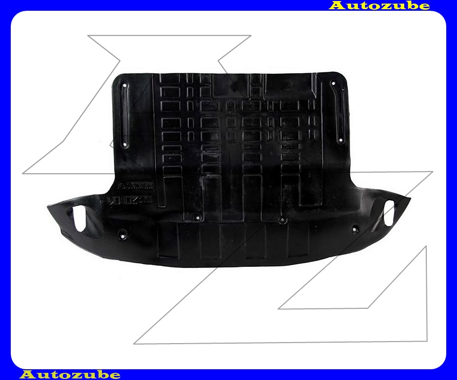 Alsó motorvédő burkolat, haspajzs (műanyag) Alsó motorvédő burkolat, haspajzs (műanyag)
