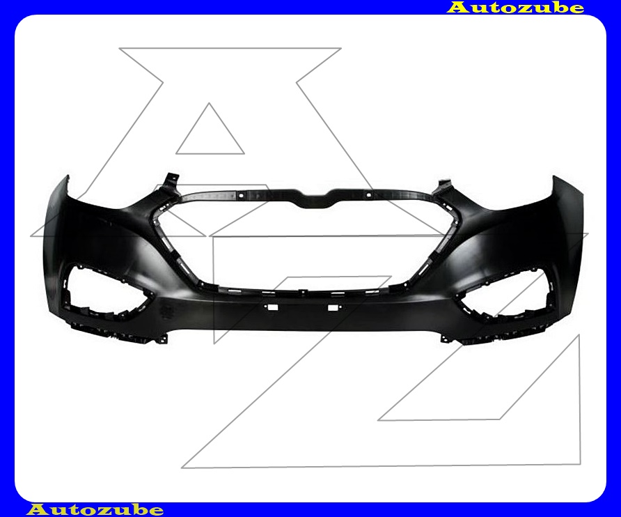 Első lökhárító fényezhető (szenzor jelöléssel) Első lökhárító fényezhető (szenzor jelöléssel)