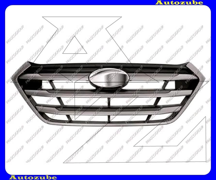 Hűtődíszrács króm/fekete /RENDELÉSRE/ Hűtődíszrács króm/fekete /RENDELÉSRE/