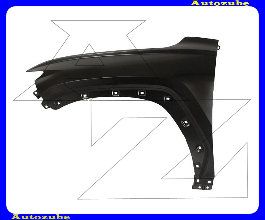 Első sárvédő bal /RENDELÉSRE/ Első sárvédő bal /RENDELÉSRE/