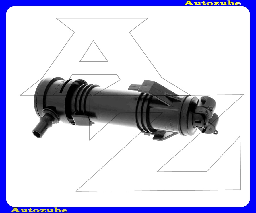 Fényszórómosó emelőhenger, fúvókával, bal Fényszórómosó emelőhenger, fúvókával, bal