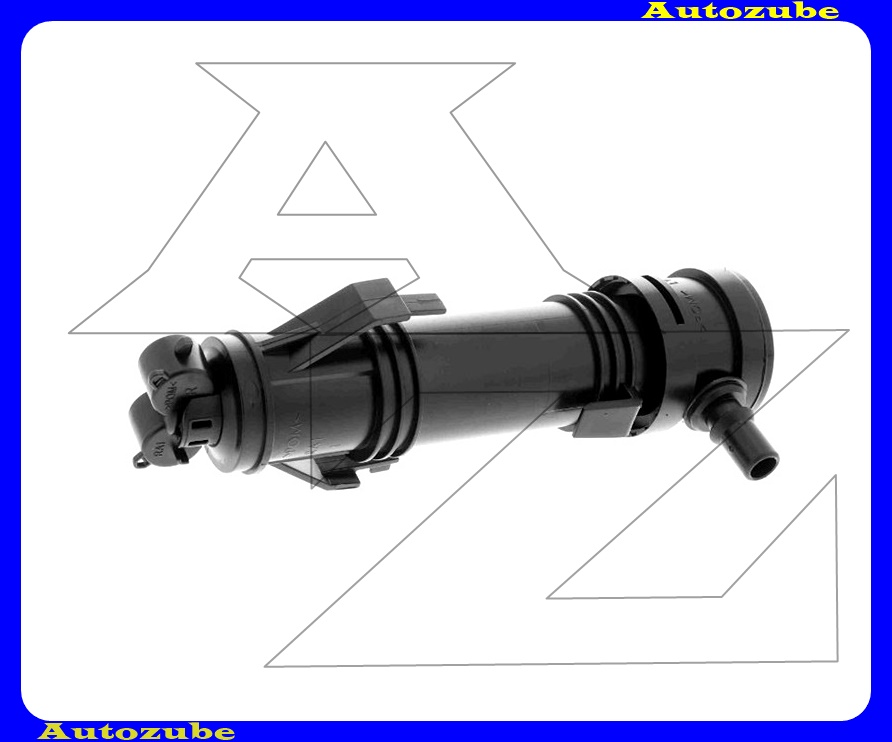 Fényszórómosó emelőhenger, fúvókával, jobb Fényszórómosó emelőhenger, fúvókával, jobb