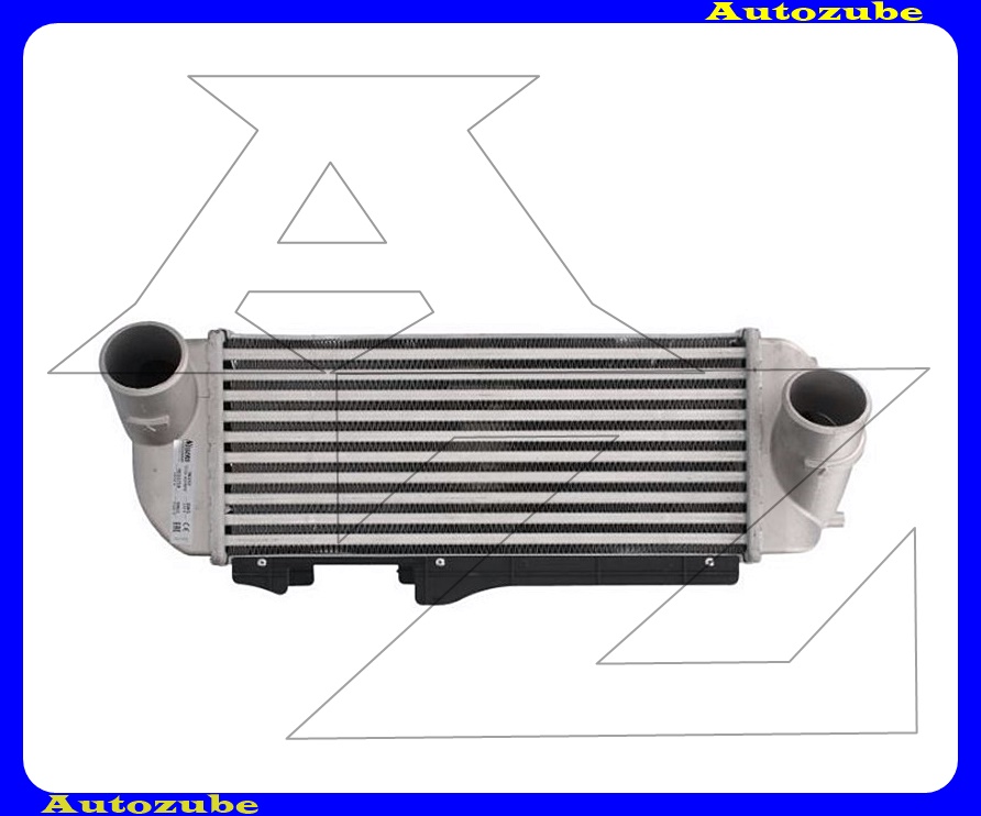 Intercooler, levegőhűtő Intercooler, levegőhűtő