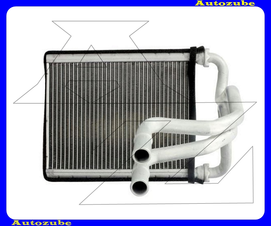 Fűtőradiátor 150x215x20 Fűtőradiátor 150x215x20