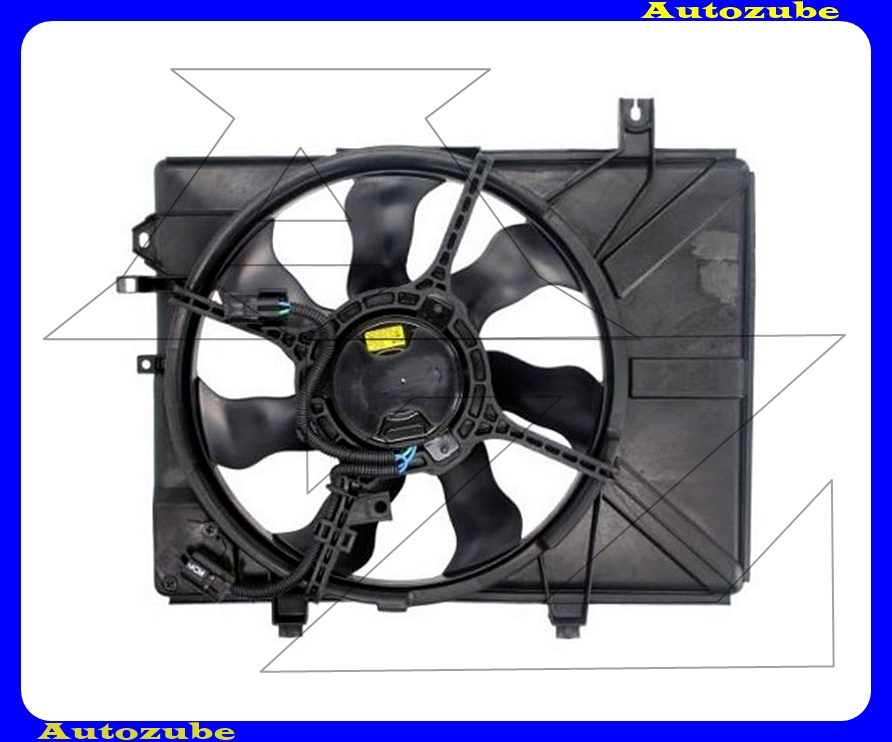 Hűtőventillátor 360mm/220W Hűtőventillátor 360mm/220W