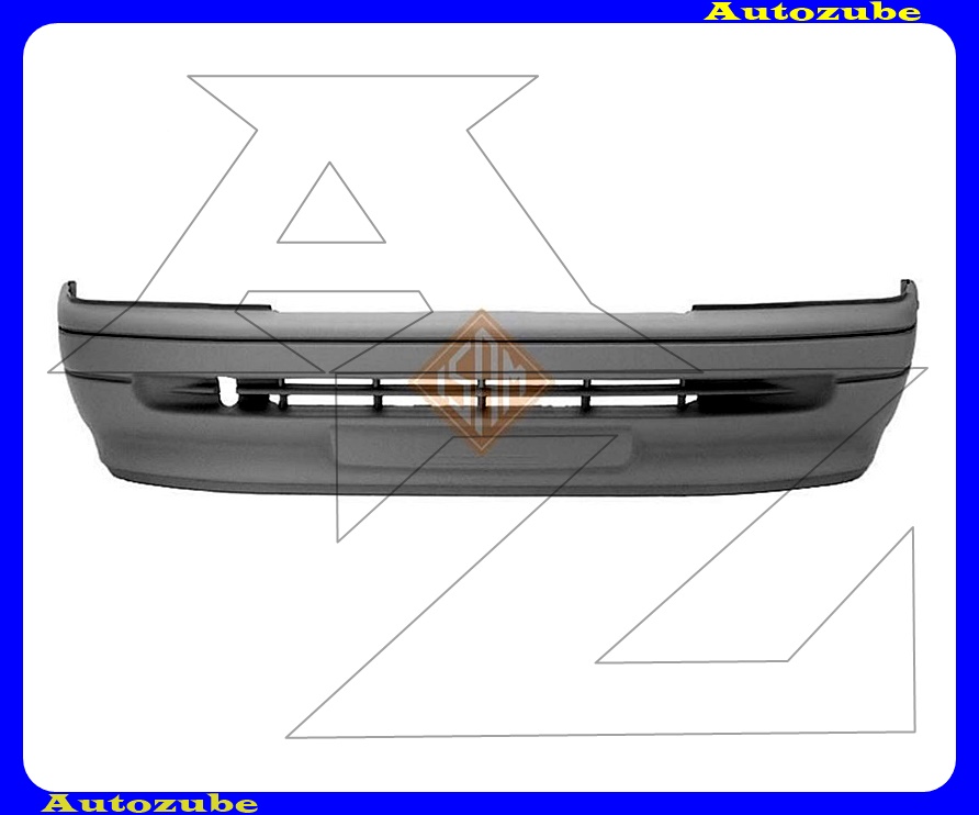 Első lökhárító alapozott (Polypropilén) Első lökhárító alapozott (Polypropilén)