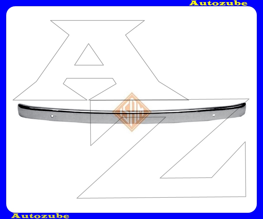 Első lökhárító krómozott. /RENDELÉSRE/ Első lökhárító krómozott. /RENDELÉSRE/