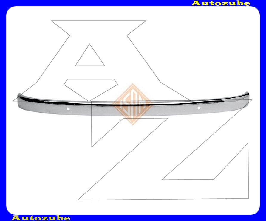 Hátsó lökhárító krómozott /RENDELÉSRE/ Hátsó lökhárító krómozott /RENDELÉSRE/