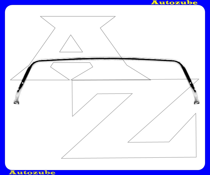 Fényszóró védőcső első lökhárítóra /RENDELÉSRE/ Fényszóró védőcső első lökhárítóra /RENDELÉSRE/