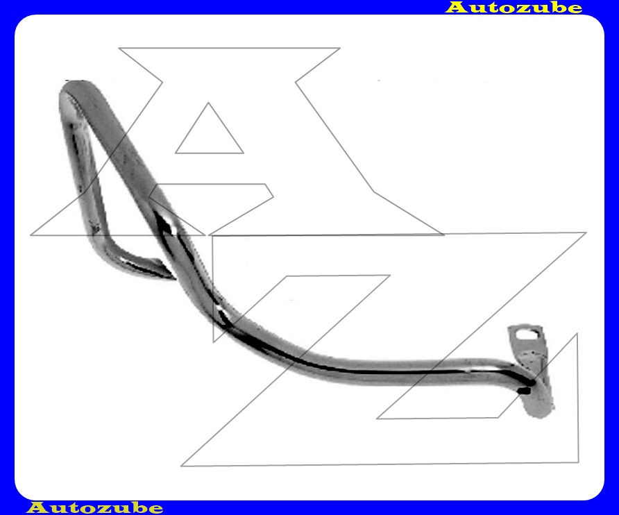 Hátsó lámpa védőcső bal (lökhárítóra) /RENDELÉSRE/ Hátsó lámpa védőcső bal (lökhárítóra) /RENDELÉSRE/