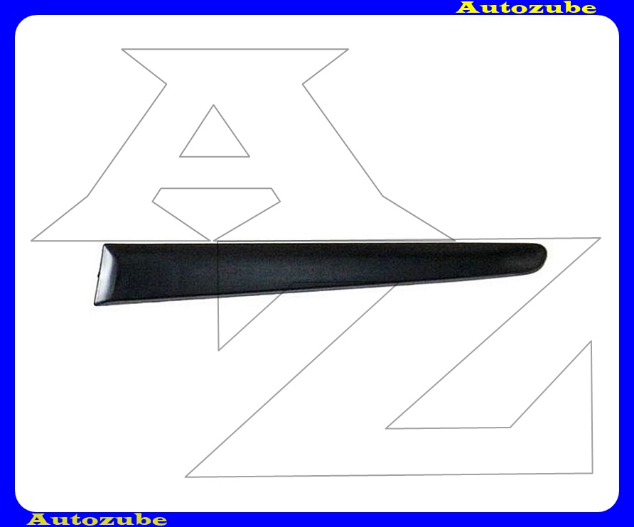 Sárvédő díszléc bal hátsó Sárvédő díszléc bal hátsó