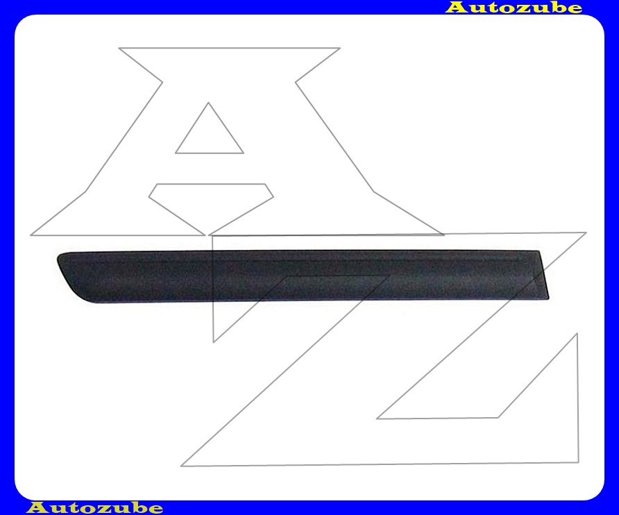 Sárvédő díszléc jobb hátsó Sárvédő díszléc jobb hátsó