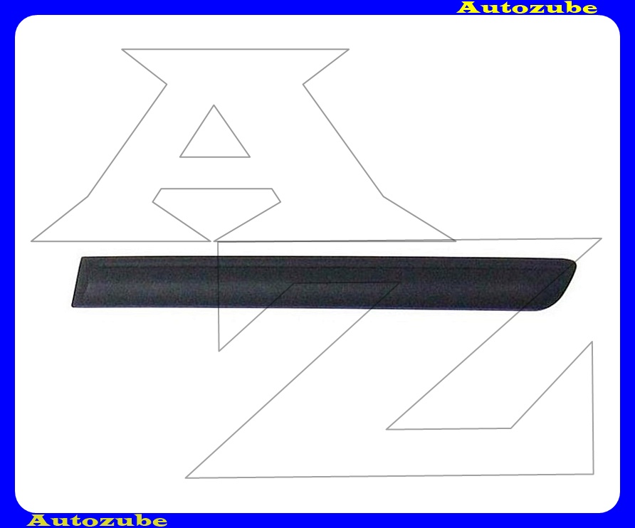 Sárvédő díszléc bal hátsó Sárvédő díszléc bal hátsó