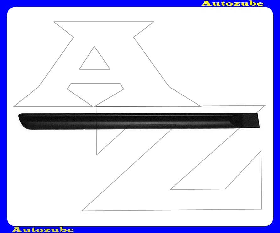 Ajtódíszléc jobb hátsó Ajtódíszléc jobb hátsó