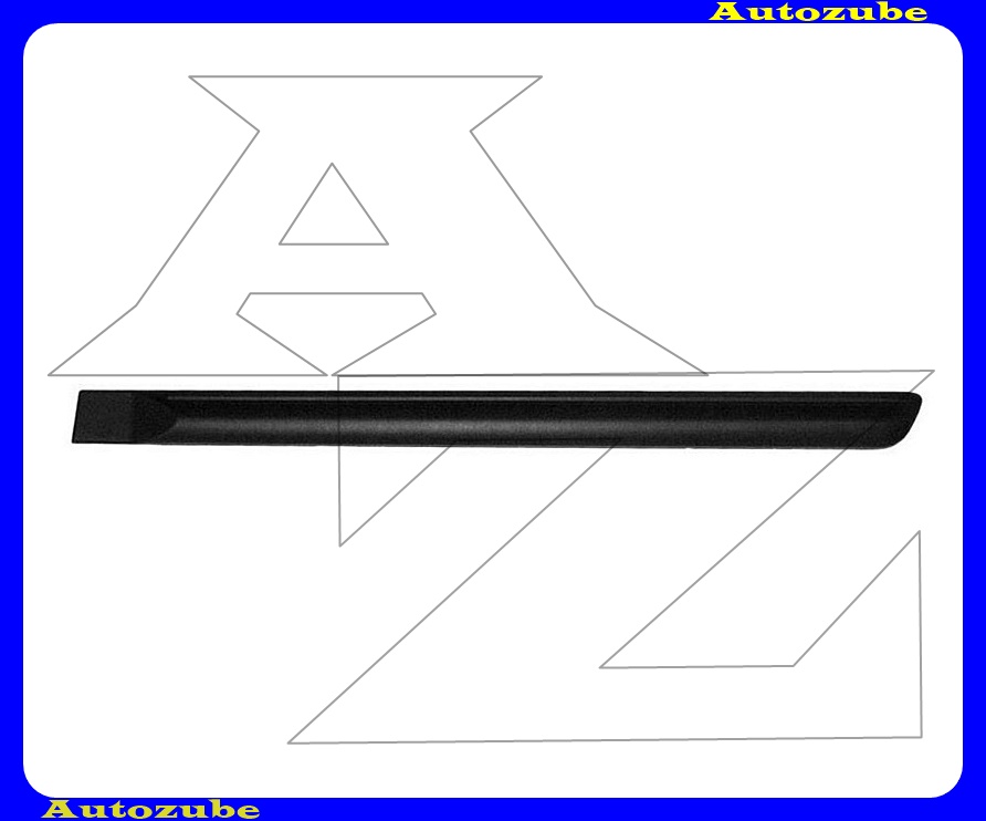 Ajtódíszléc bal hátsó Ajtódíszléc bal hátsó