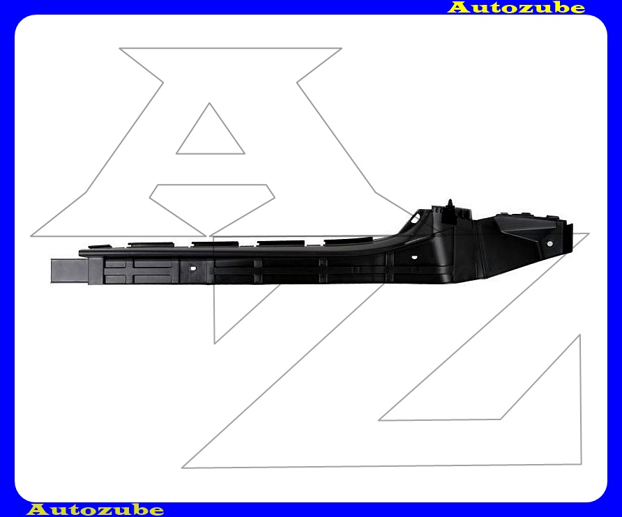 Hátsó lökhárító oldaltartó jobb (műanyag) Hátsó lökhárító oldaltartó jobb (műanyag)