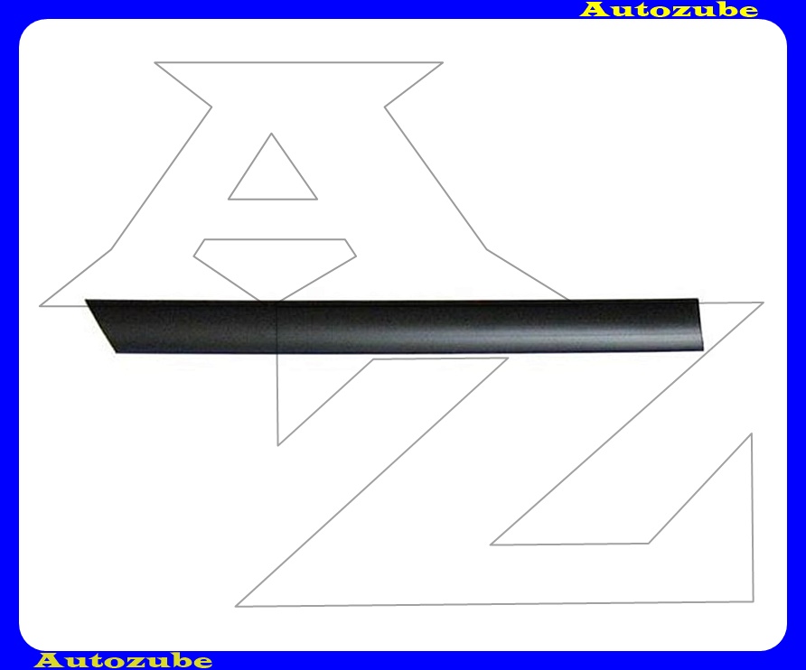 Sárvédő díszléc jobb hátsó Sárvédő díszléc jobb hátsó