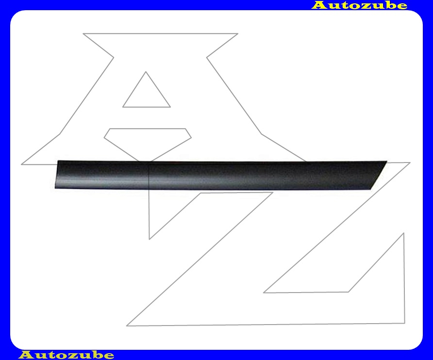 Sárvédő díszléc bal hátsó Sárvédő díszléc bal hátsó