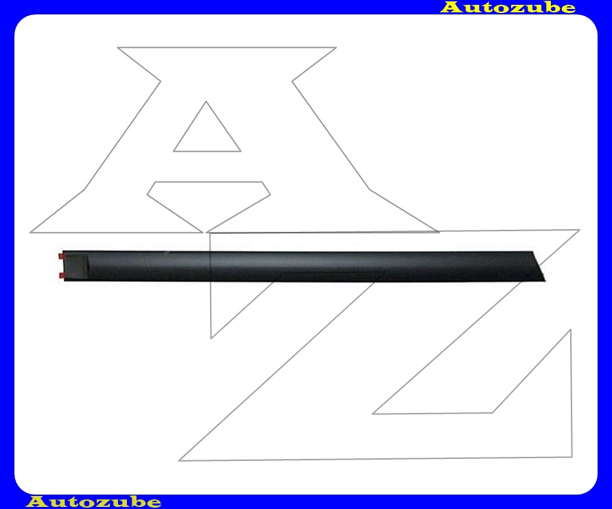 Ajtódíszléc jobb hátsó Ajtódíszléc jobb hátsó