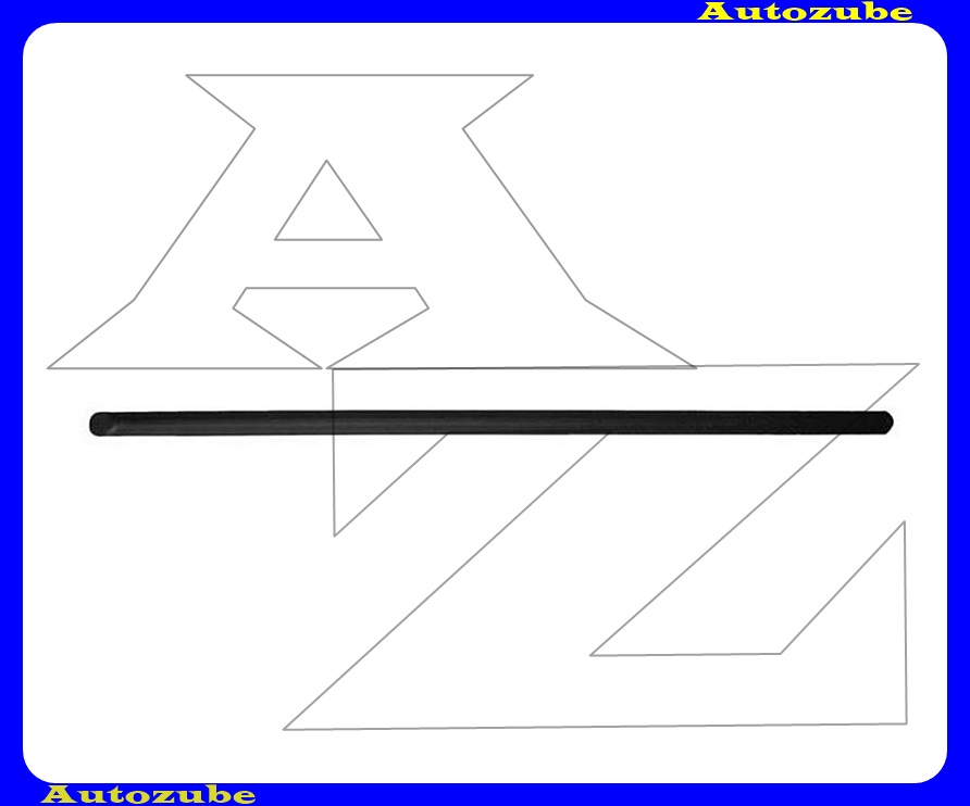 Ajtódíszléc jobb fekete Ajtódíszléc jobb fekete