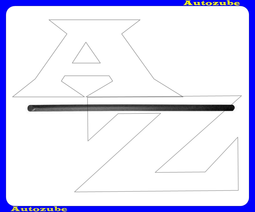 Ajtódíszléc jobb alapozott Ajtódíszléc jobb alapozott