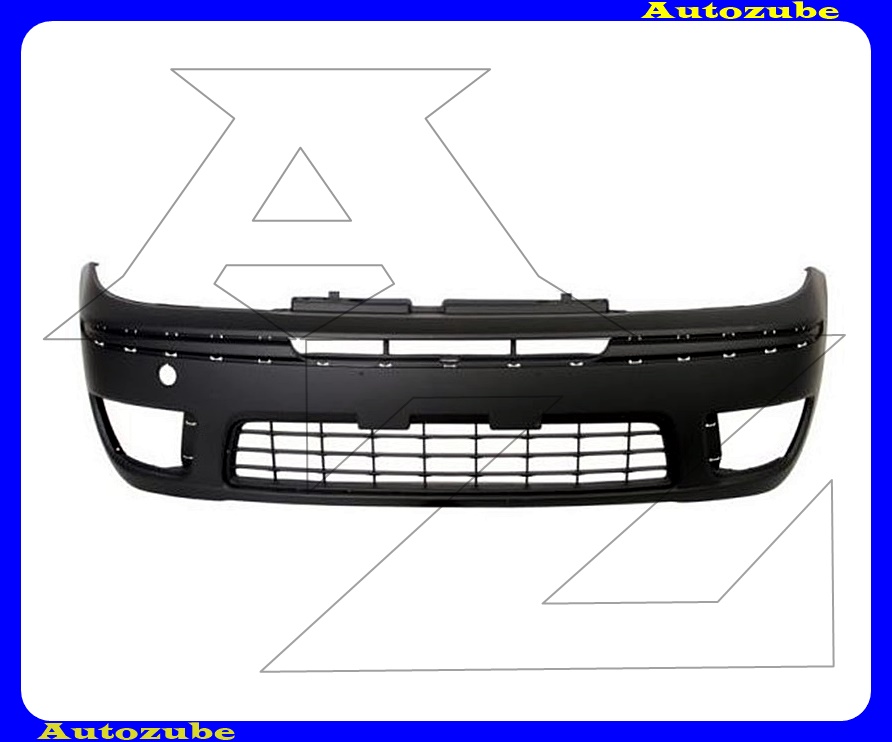 Első lökhárító Első lökhárító