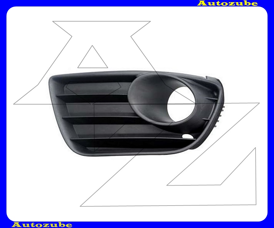 Első lökhárító rács bal, ködlámpás Első lökhárító rács bal, ködlámpás