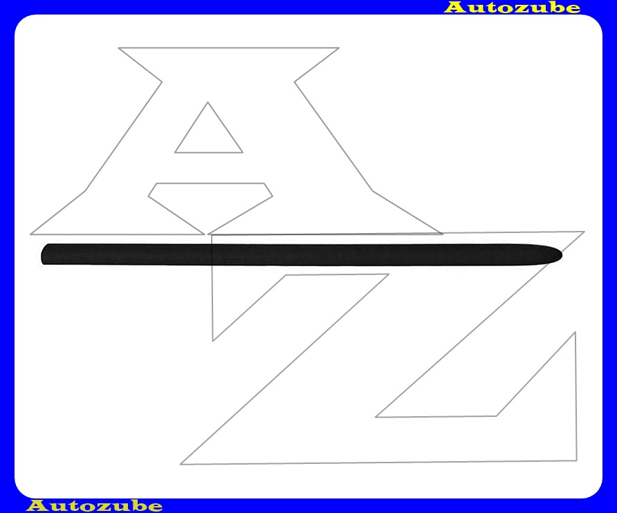 Ajtódíszléc jobb fekete Ajtódíszléc jobb fekete