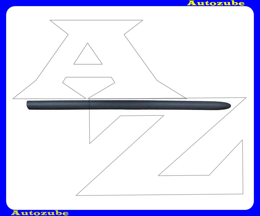 Ajtódíszléc jobb alapozott Ajtódíszléc jobb alapozott