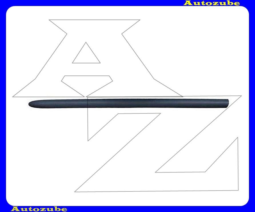 Ajtódíszléc bal alapozott Ajtódíszléc bal alapozott