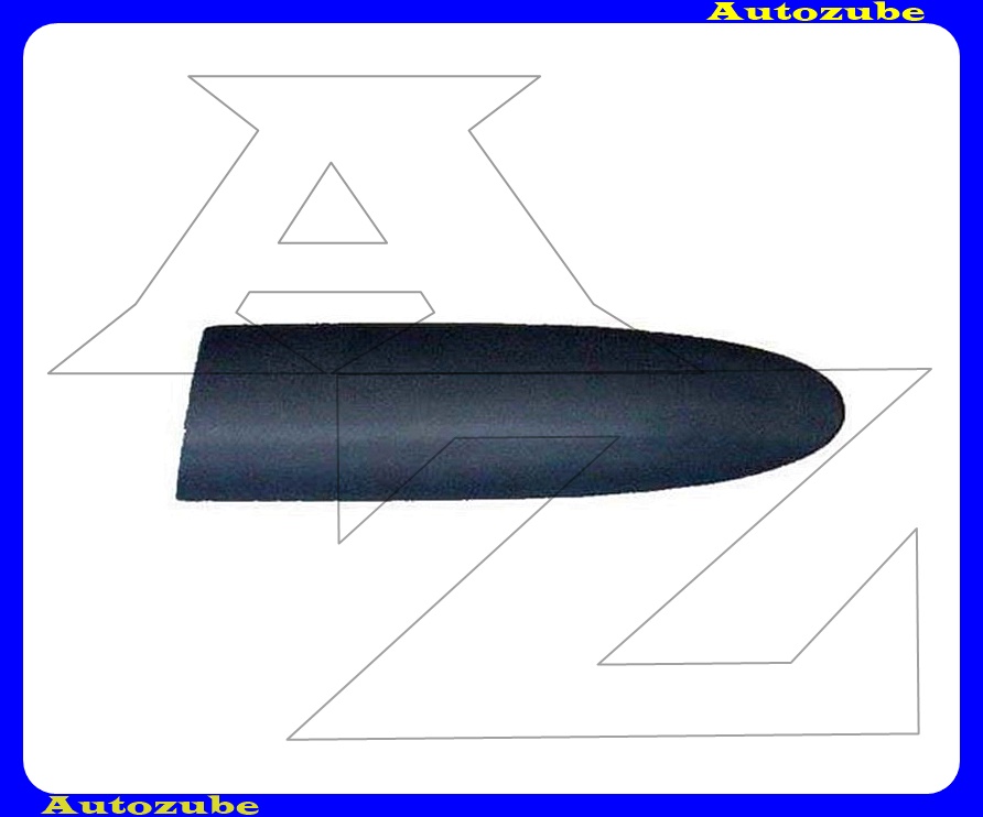 Sárvédő díszléc bal hátsó alapozott Sárvédő díszléc bal hátsó alapozott