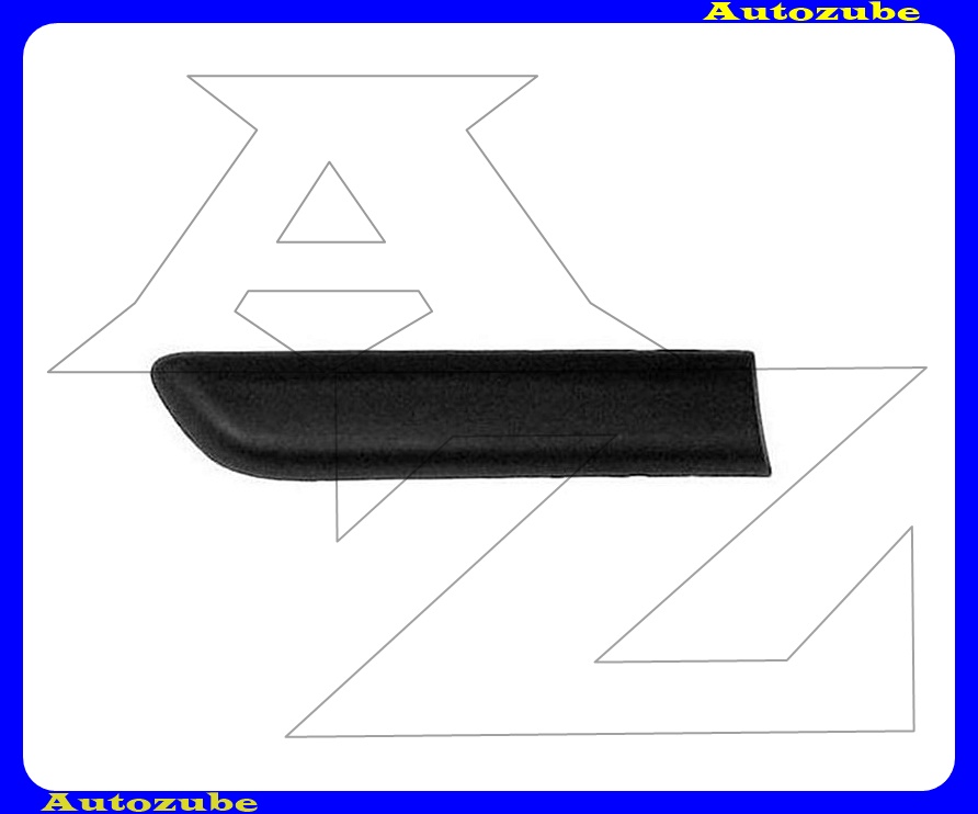 Sárvédő díszléc jobb hátsó Sárvédő díszléc jobb hátsó