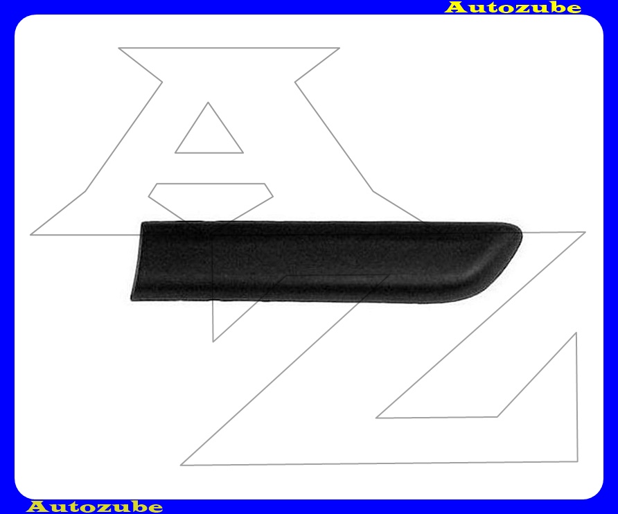 Sárvédő díszléc bal hátsó Sárvédő díszléc bal hátsó