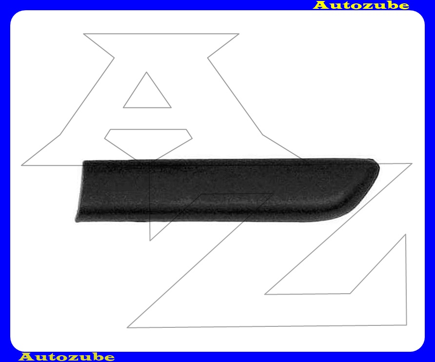 Sárvédő díszléc bal hátsó Sárvédő díszléc bal hátsó