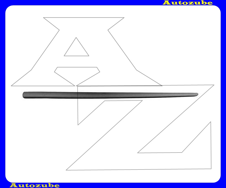 Ajtódíszléc jobb első Ajtódíszléc jobb első