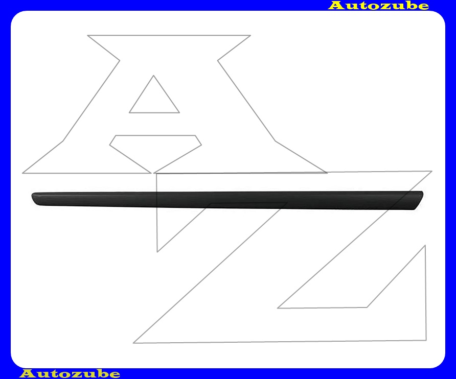 Ajtódíszléc bal alapozott Ajtódíszléc bal alapozott