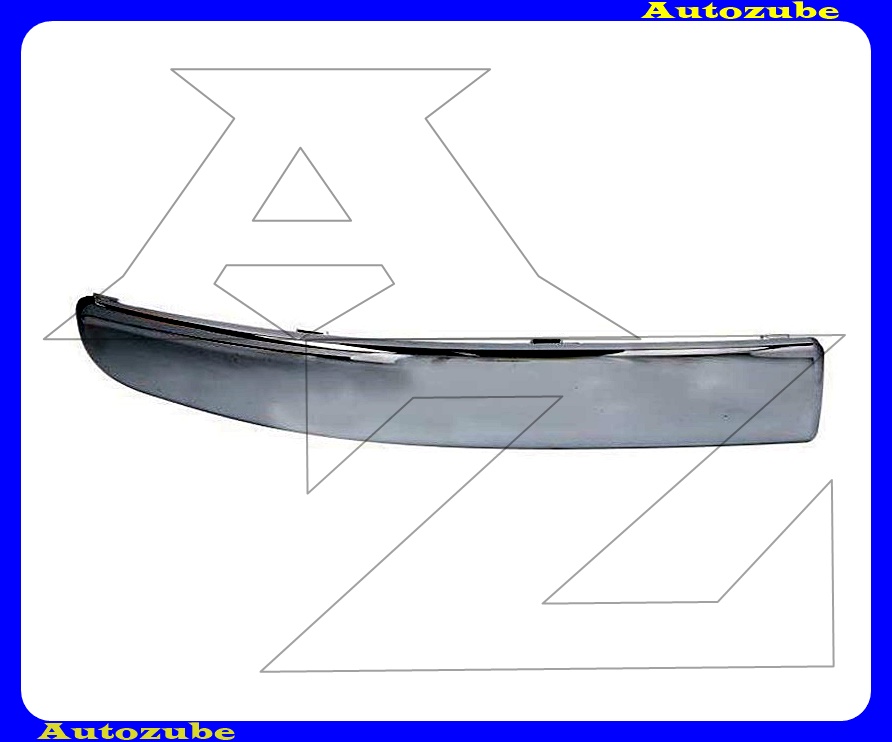 Első lökhárító krómdíszléc jobb alsó Első lökhárító krómdíszléc jobb alsó