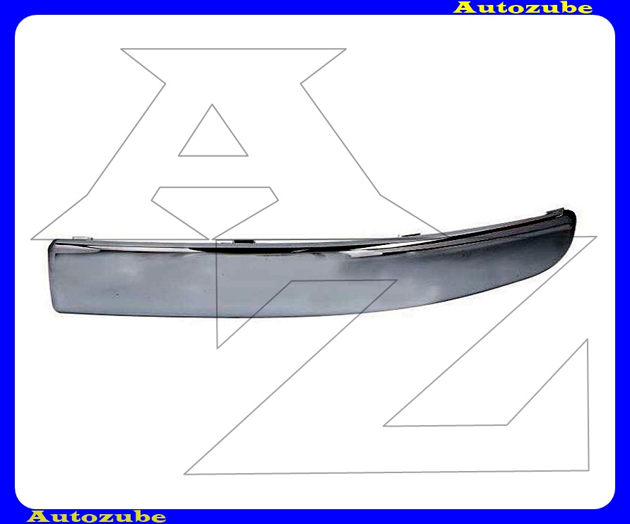 Első lökhárító krómdíszléc bal alsó Első lökhárító krómdíszléc bal alsó